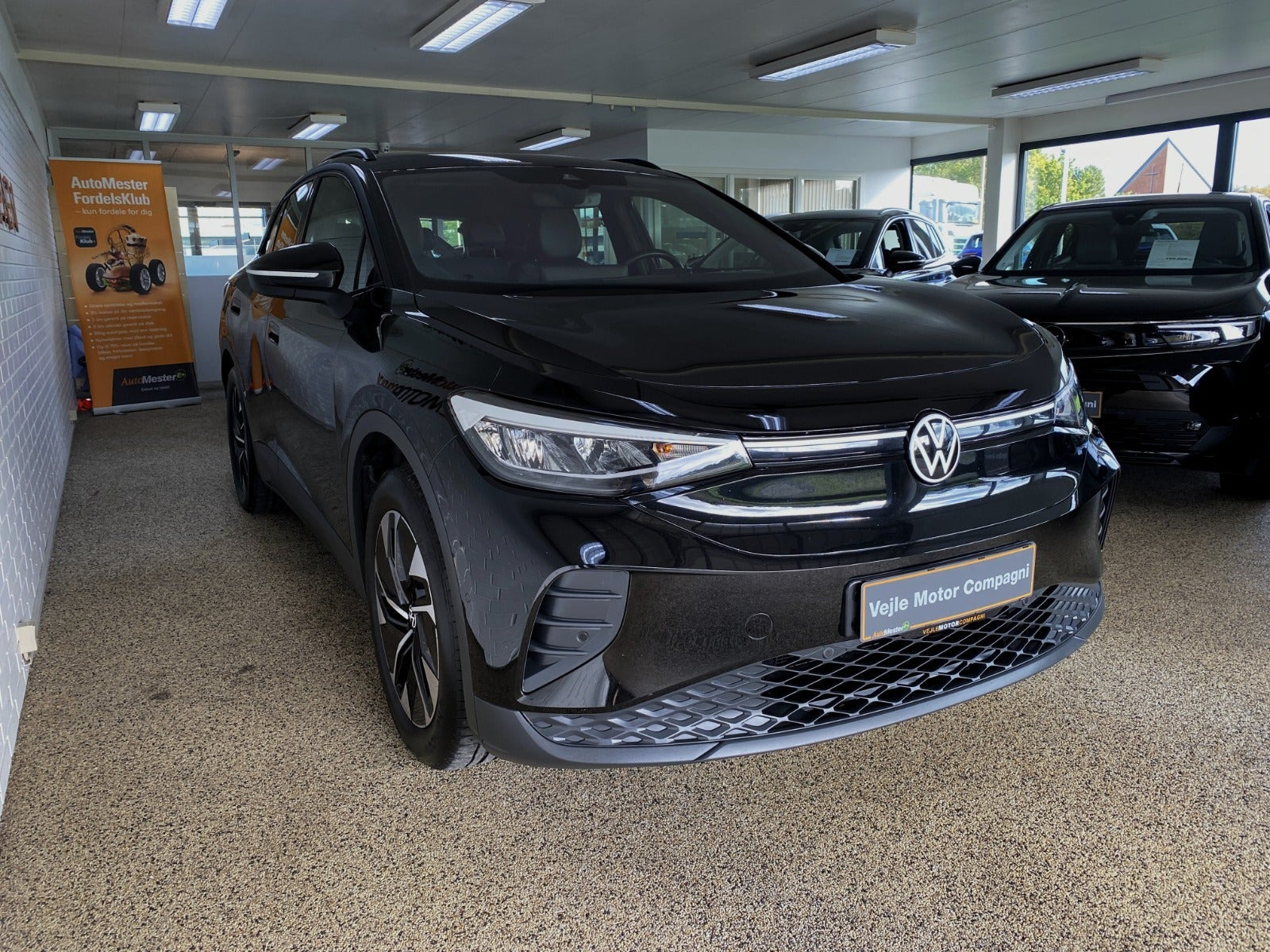 Sort VW ID.4 fra 2025