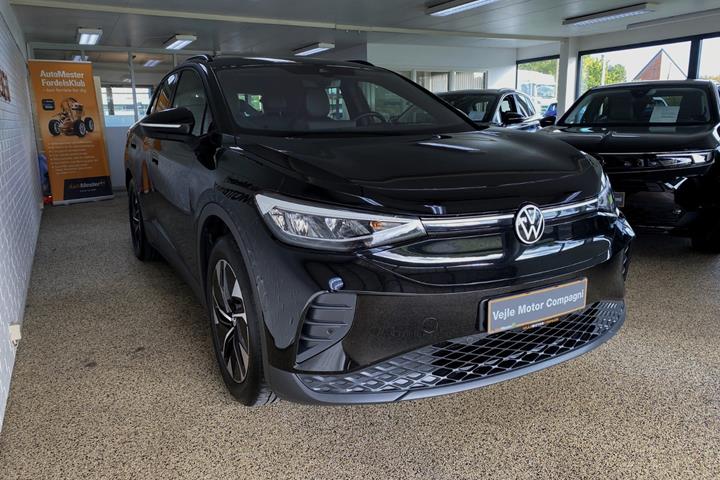Sort VW ID.4 fra 2025