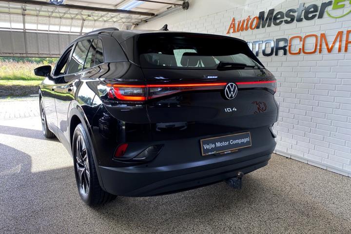 Sort VW ID.4 fra 2025