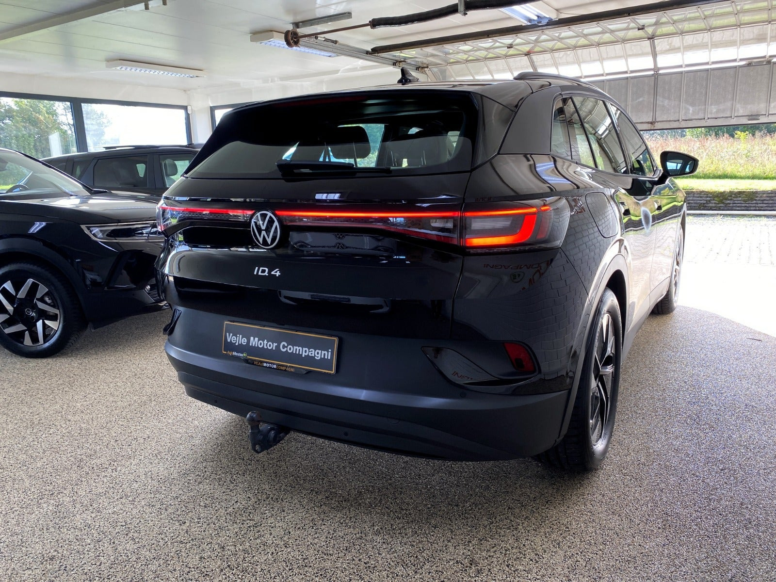 Sort VW ID.4 fra 2025