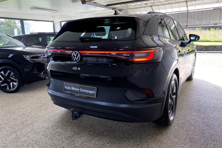 Sort VW ID.4 fra 2025