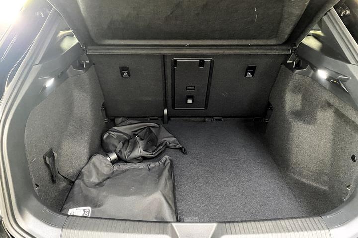 Sort VW ID.4 fra 2025