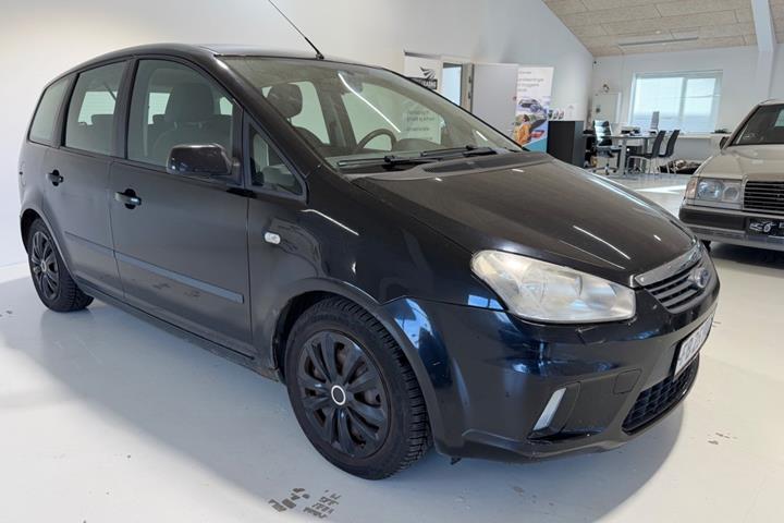 Sort Ford C-MAX fra 2007