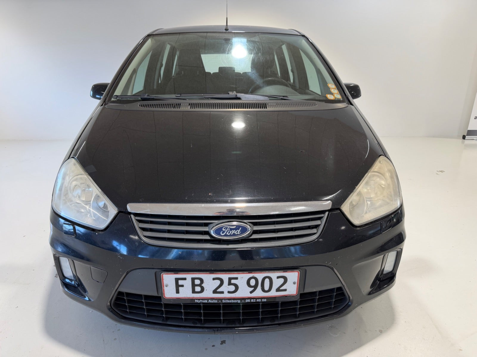 Sort Ford C-MAX fra 2007