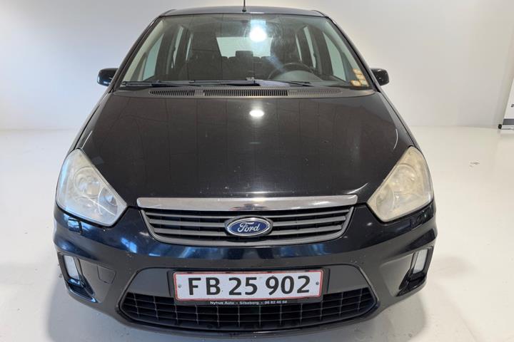 Sort Ford C-MAX fra 2007