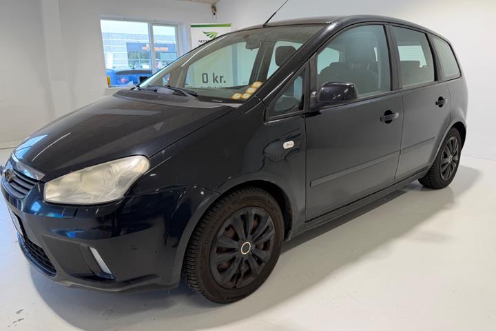 Sort Ford C-MAX fra 2007