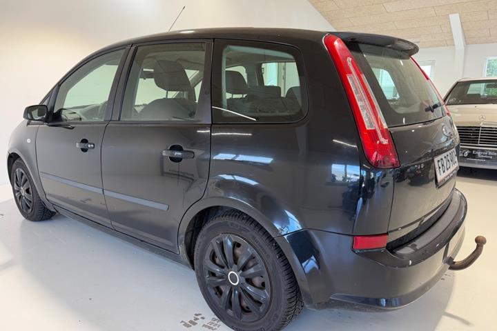 Sort Ford C-MAX fra 2007