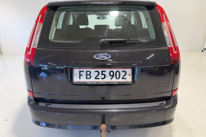 Sort Ford C-MAX fra 2007