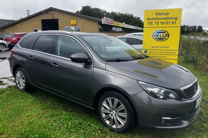 undefined Peugeot 308 fra 2019