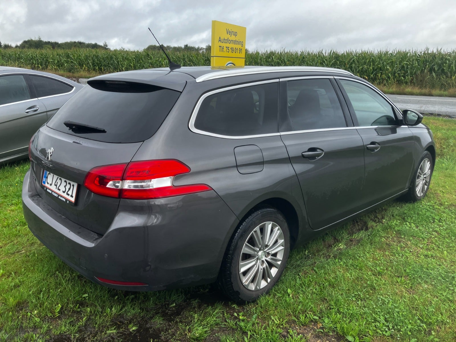 undefined Peugeot 308 fra 2019