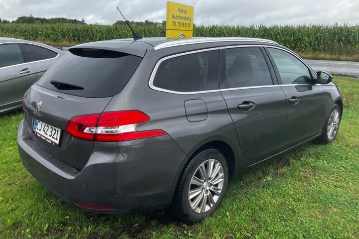 undefined Peugeot 308 fra 2019