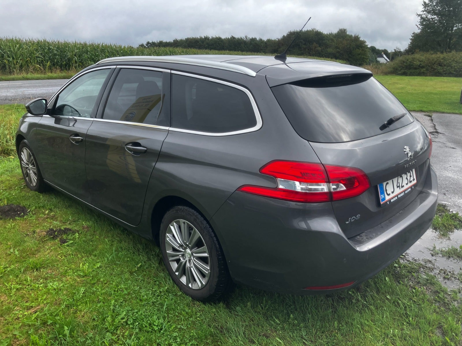 undefined Peugeot 308 fra 2019