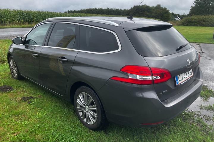 undefined Peugeot 308 fra 2019