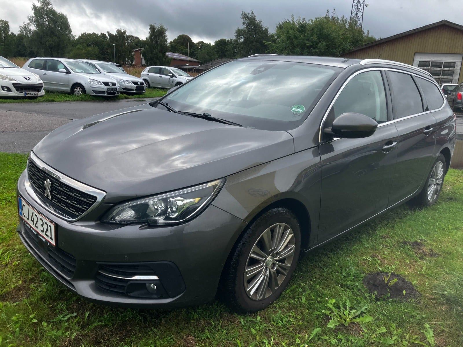undefined Peugeot 308 fra 2019