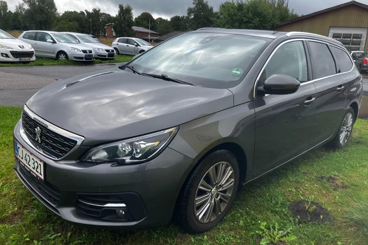 undefined Peugeot 308 fra 2019