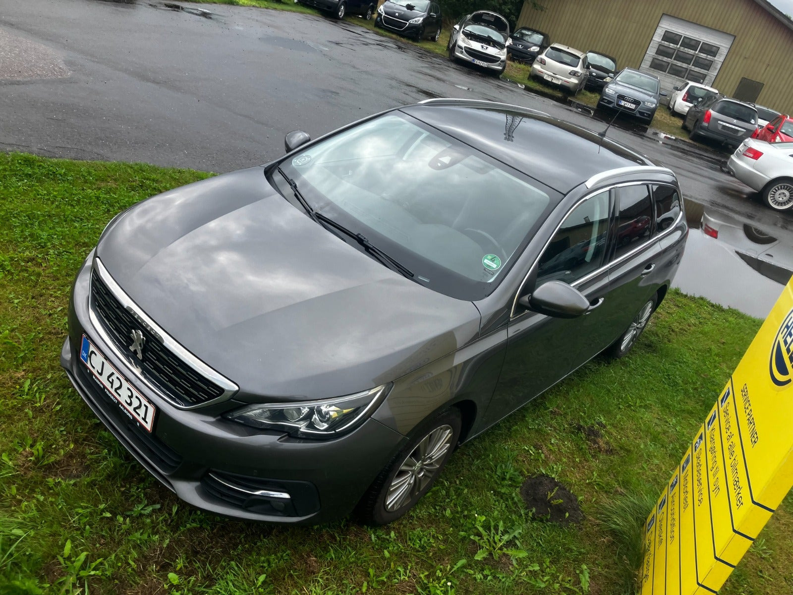 undefined Peugeot 308 fra 2019