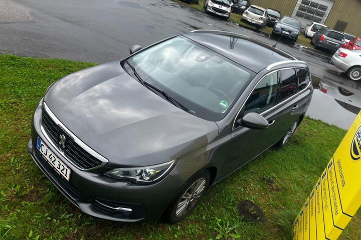 undefined Peugeot 308 fra 2019