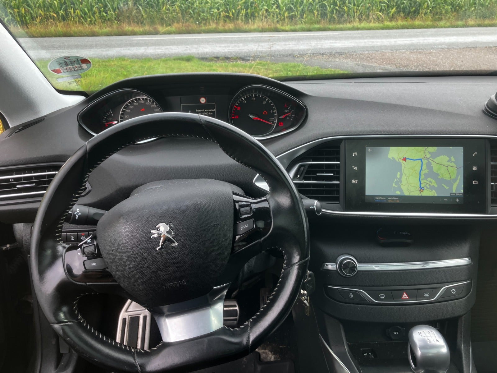 undefined Peugeot 308 fra 2019