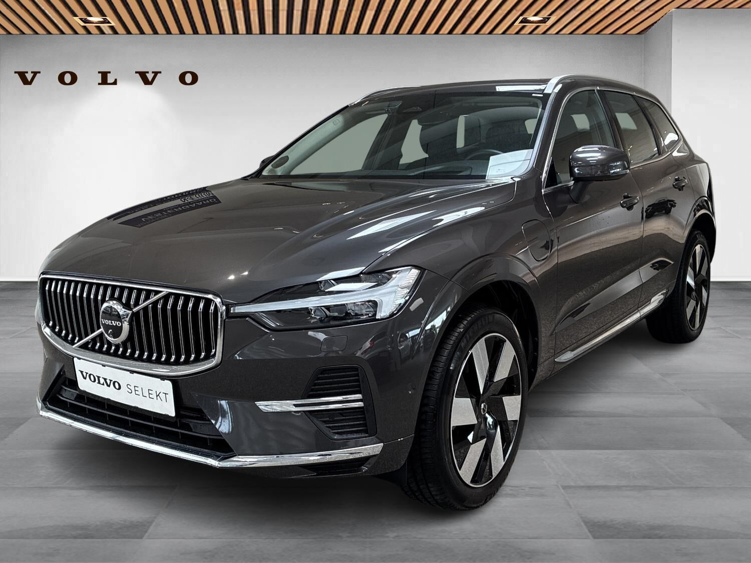 Volvo XC60 2,0 T6 ReCharge Ultra aut. AWD