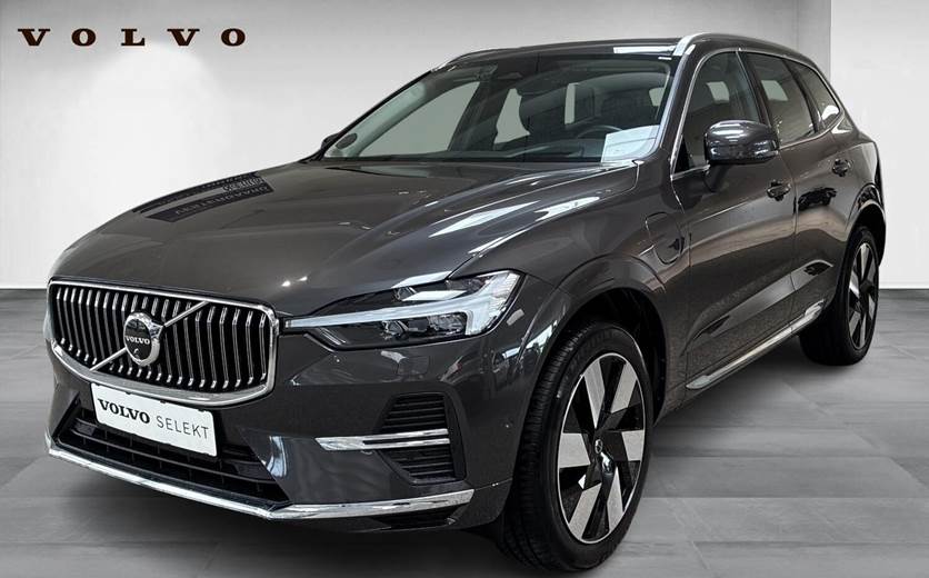 Volvo XC60 2,0 T6 ReCharge Ultra aut. AWD