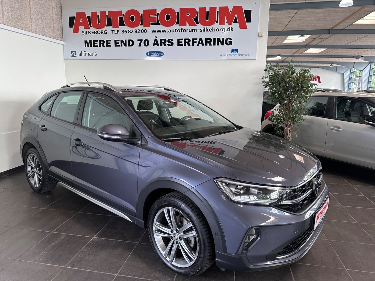 VW Taigo 1,5 TSi 150 Style DSG