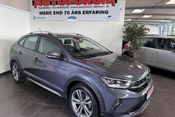 VW Taigo 1,5 TSi 150 Style DSG