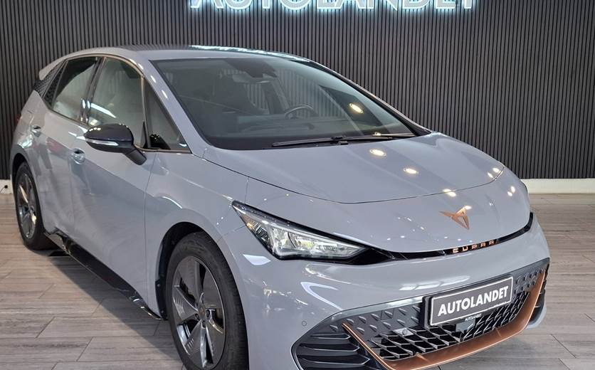 Cupra Born