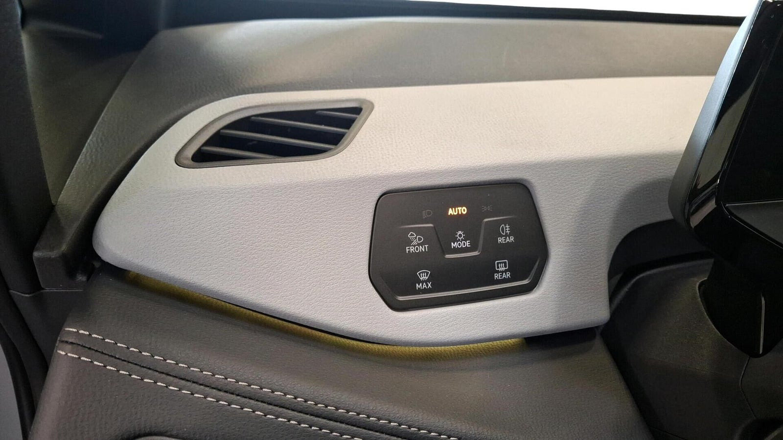 Grå VW ID.3 fra 2024