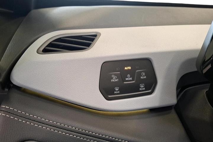 Grå VW ID.3 fra 2024