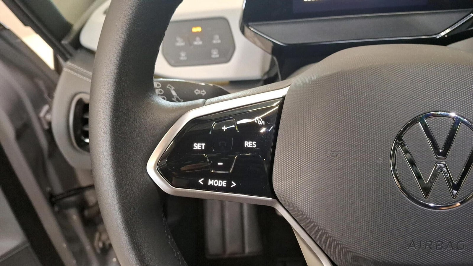 Grå VW ID.3 fra 2024