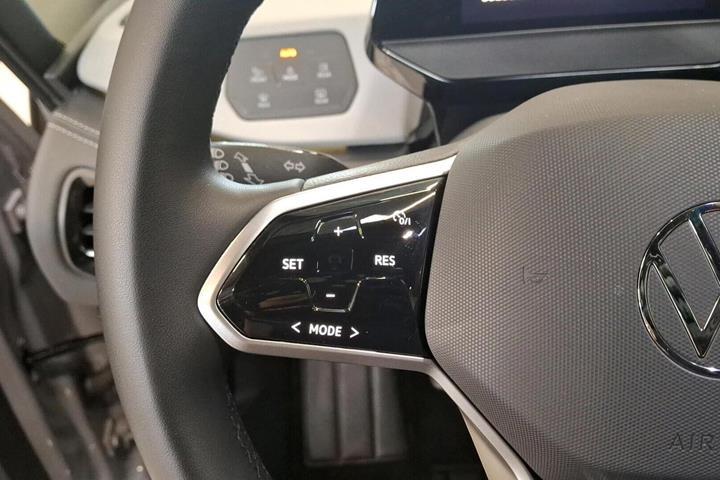 Grå VW ID.3 fra 2024