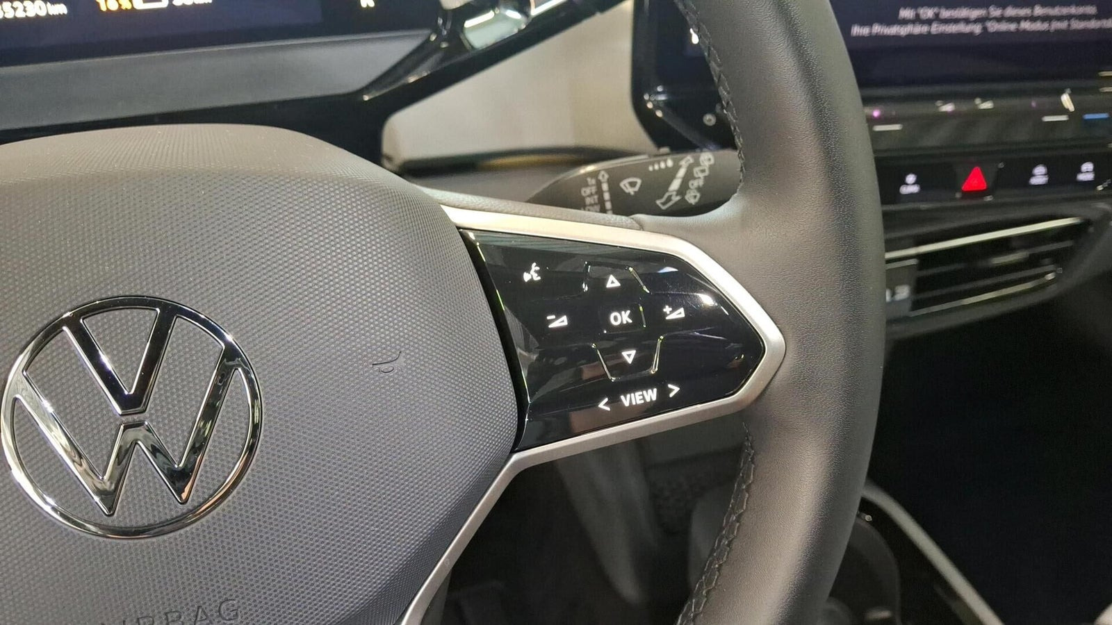 Grå VW ID.3 fra 2024