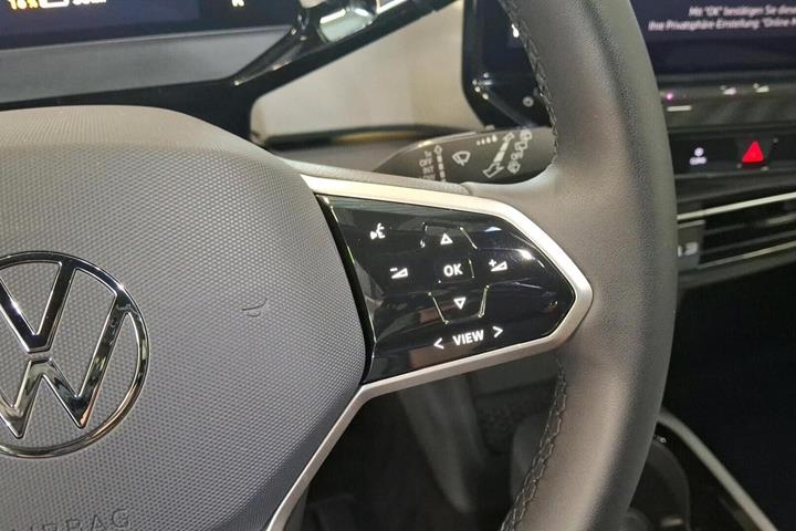 Grå VW ID.3 fra 2024