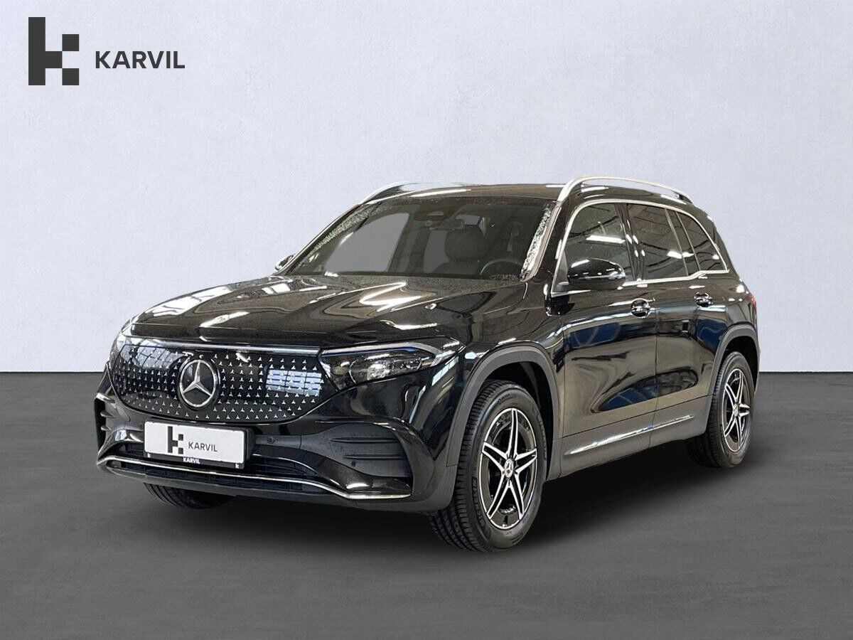 Mercedes EQB250+ AMG Line