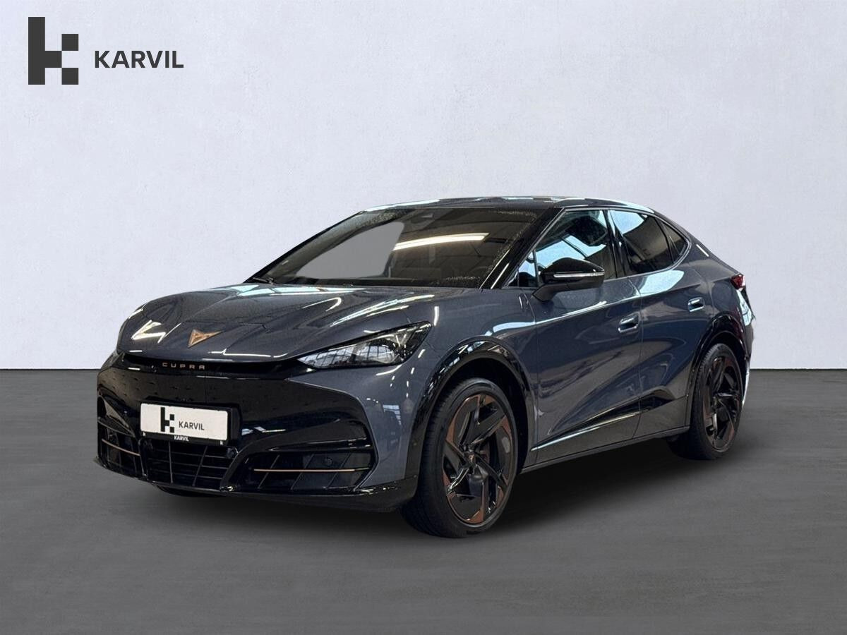 Cupra Tavascan 77 Adrenaline