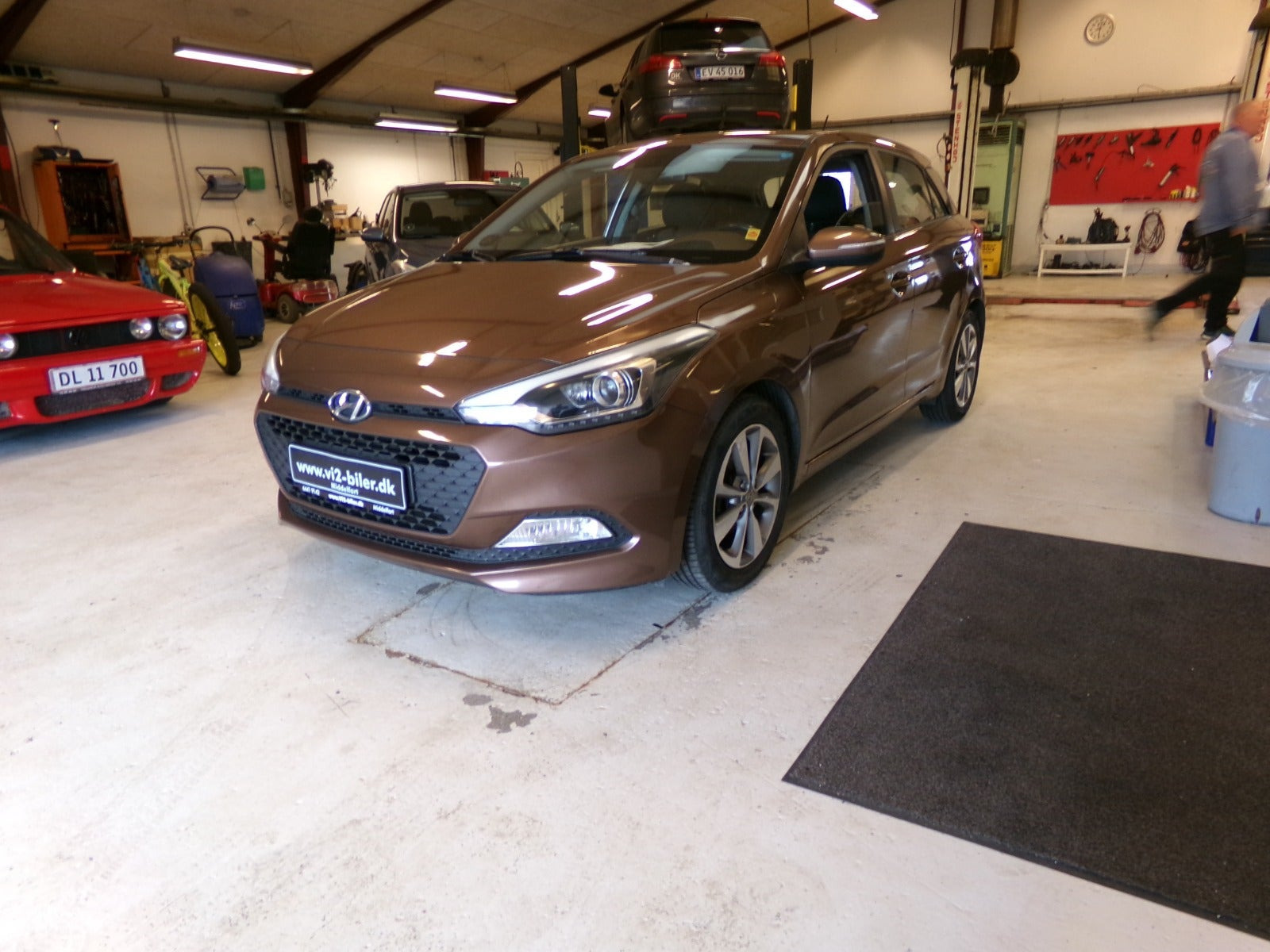 Hyundai i20 1,25 Premium