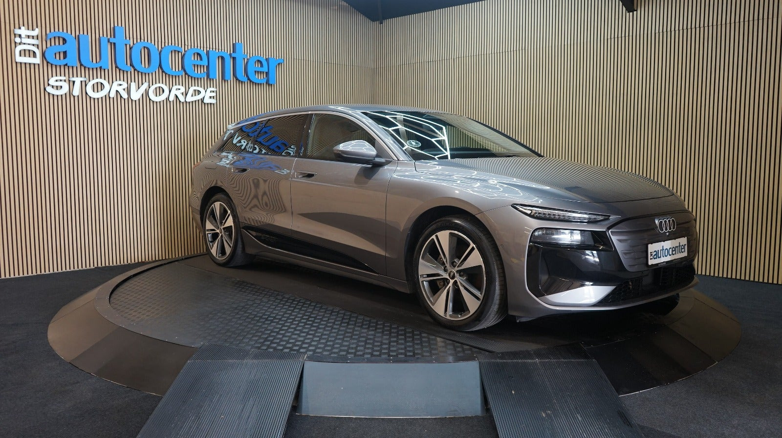 Audi A6 e-tron Progress plus performance Avant