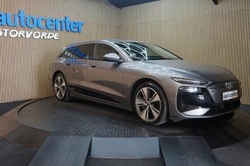 Audi A6 e-tron Progress plus performance Avant