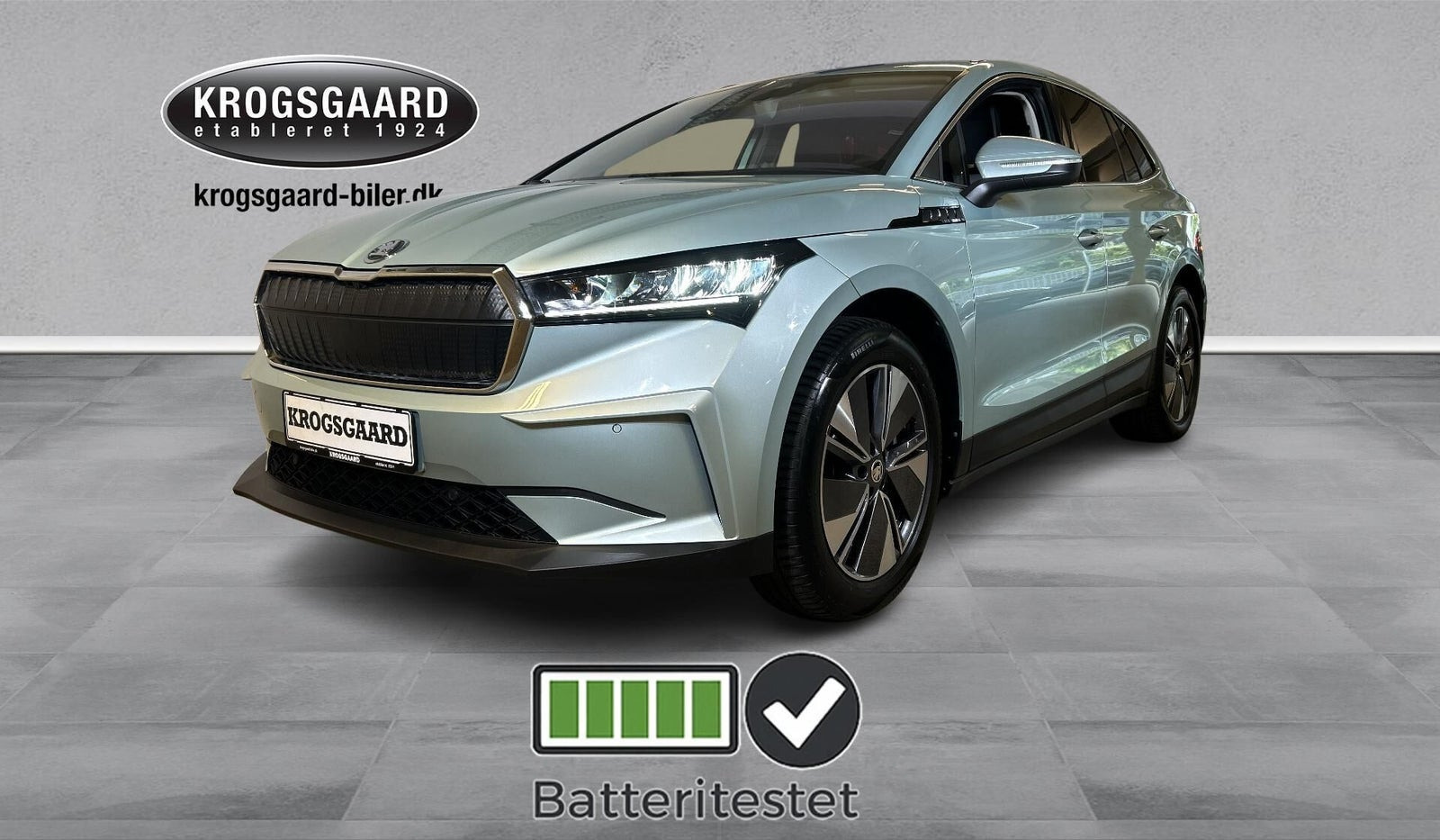 Skoda Enyaq 80 iV
