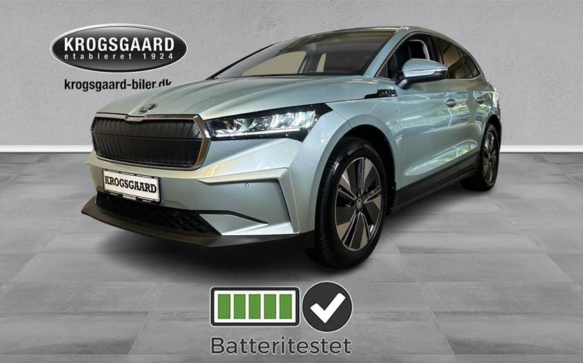 Skoda Enyaq 80 iV