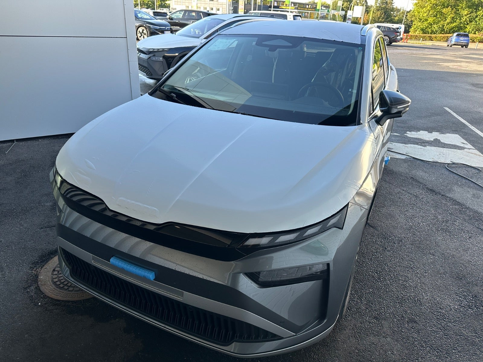 Skoda Enyaq 85 iV Selection Premium