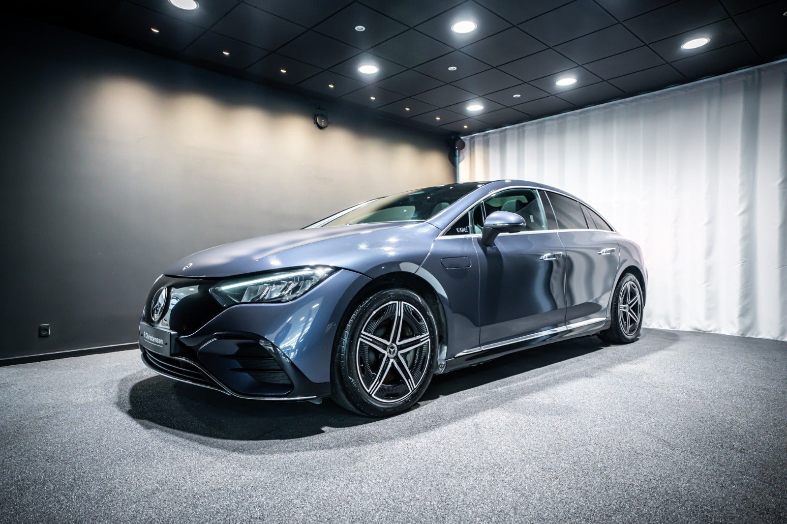 Mercedes EQE350+ AMG Edition