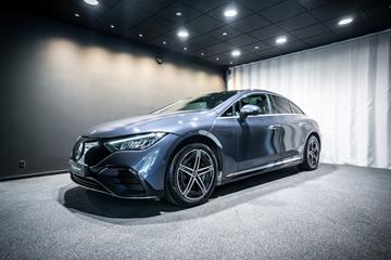 Mercedes EQE350+ AMG Edition