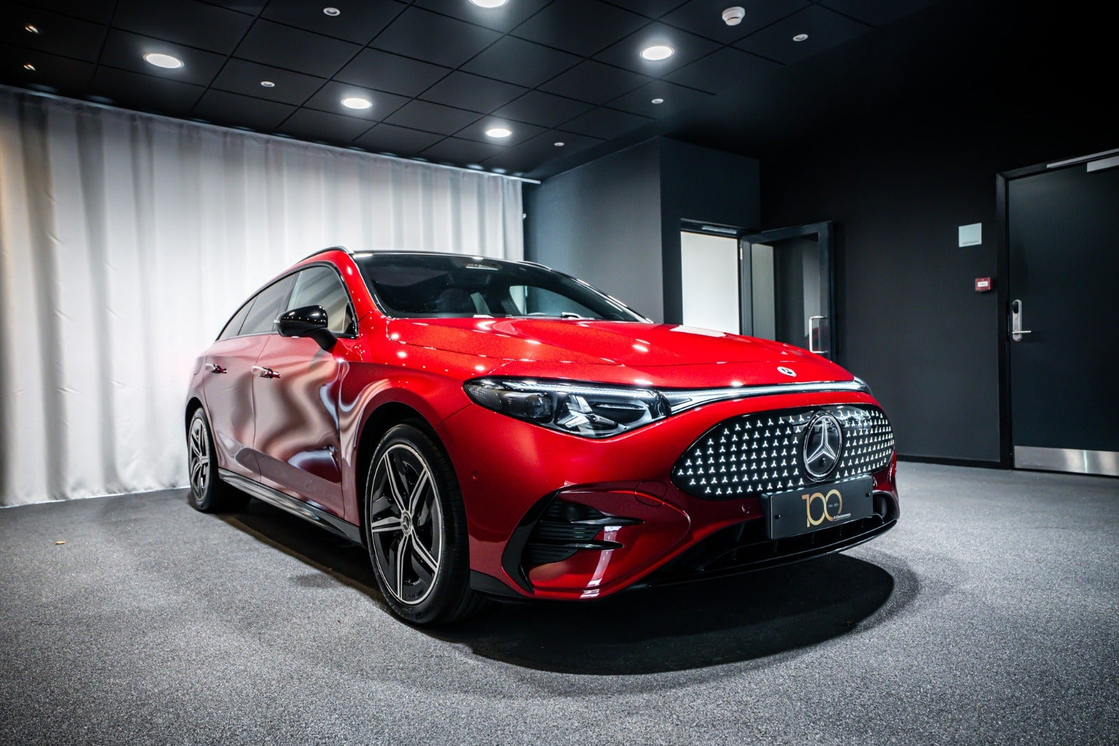 Mercedes CLA250+ EQ AMG Line Shooting Brake