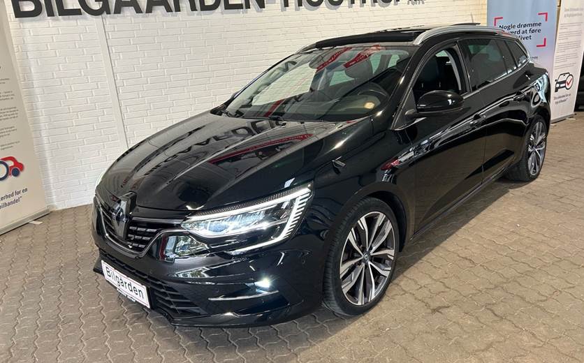 Renault Megane IV 1,6 E-Tech Intens Sport Tourer