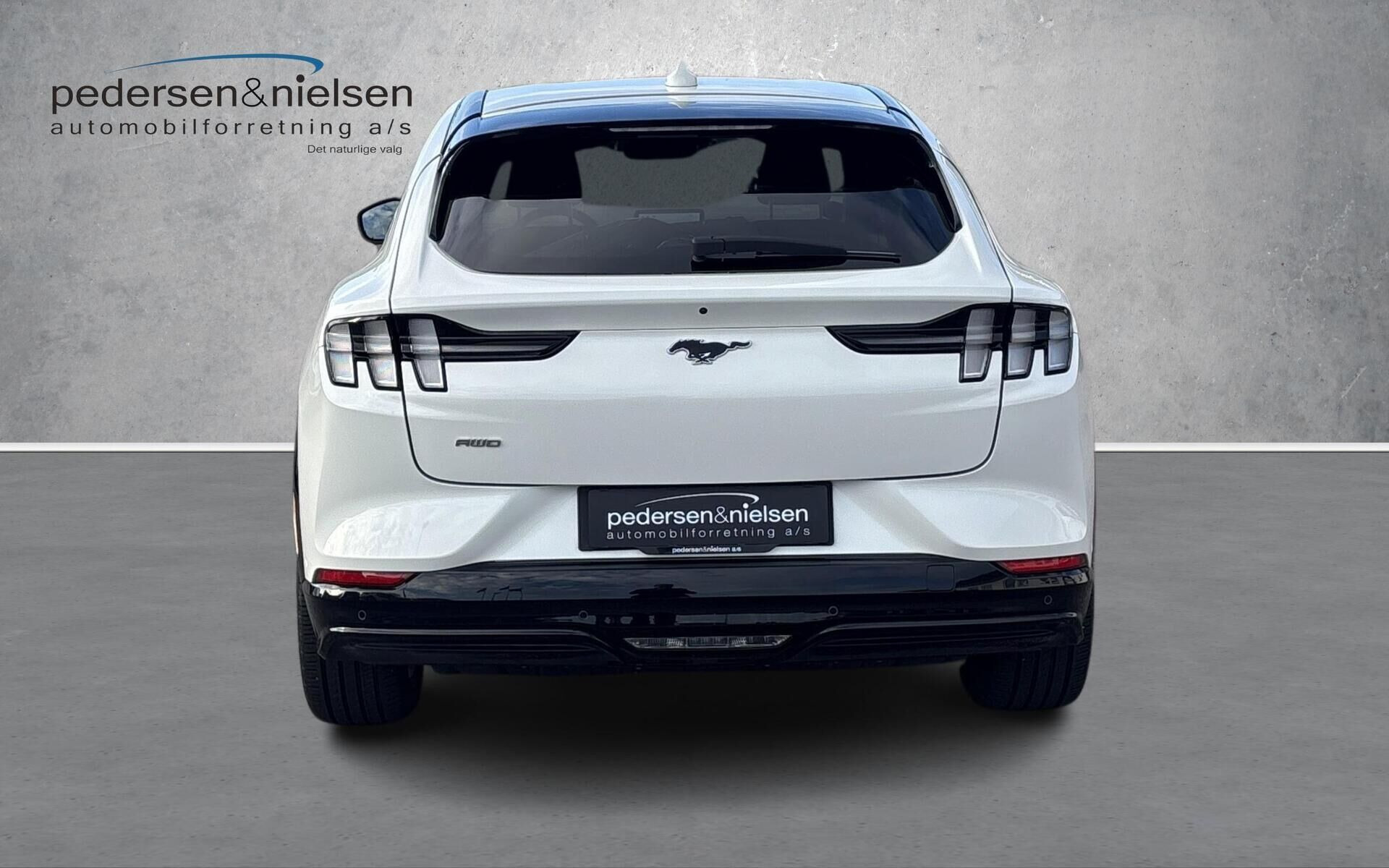 undefined Ford Mustang Mach-E fra 2022