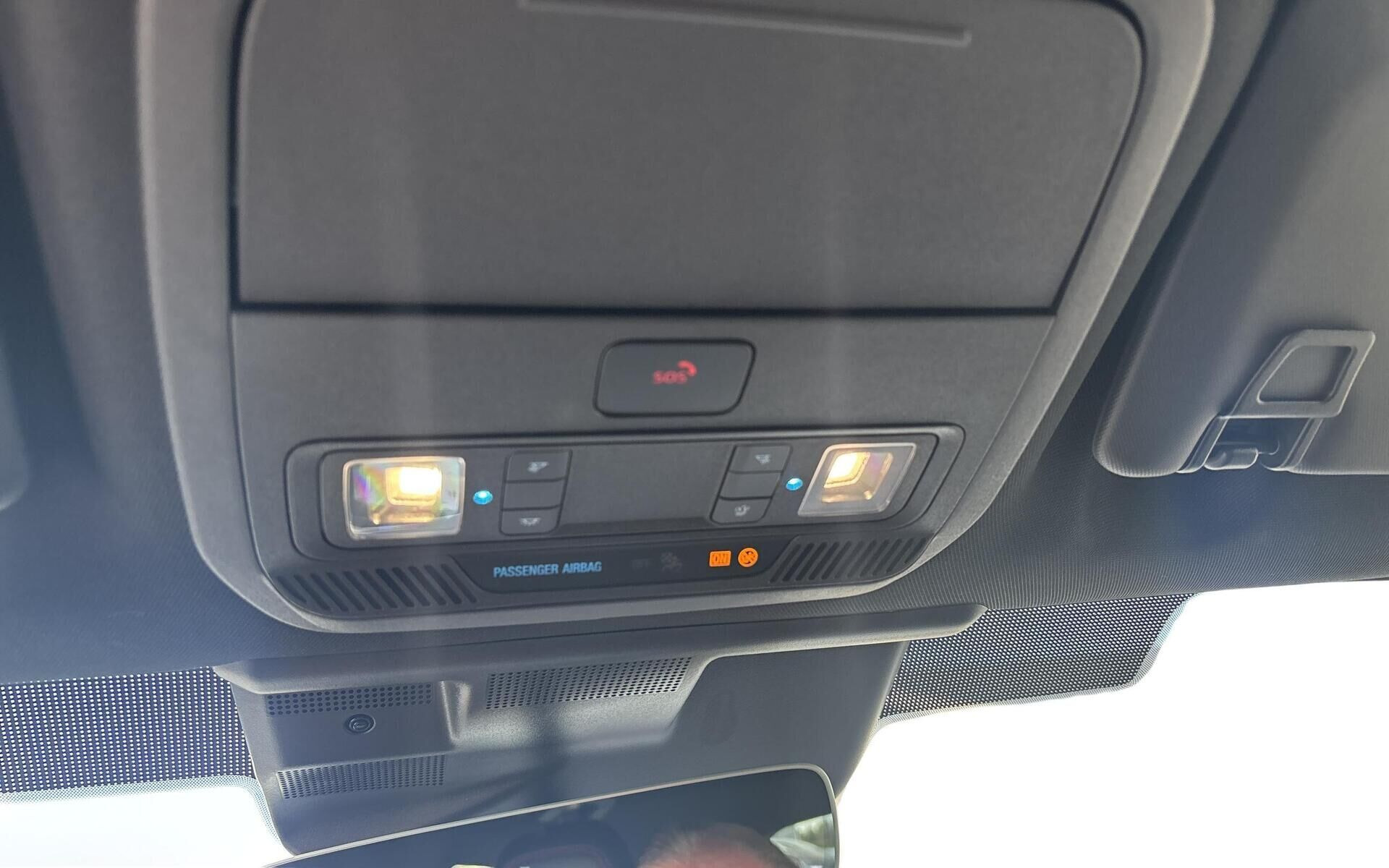 undefined Ford Mustang Mach-E fra 2022