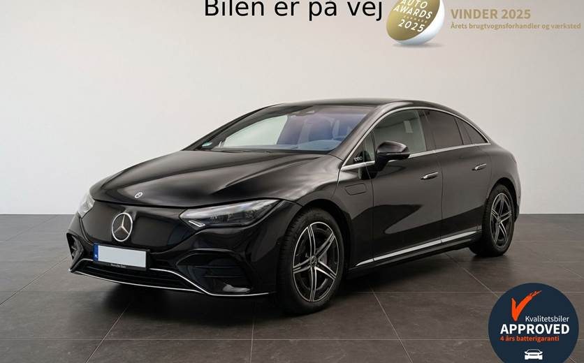 Mercedes EQE350+ EL AMG Line 292HK Aut.