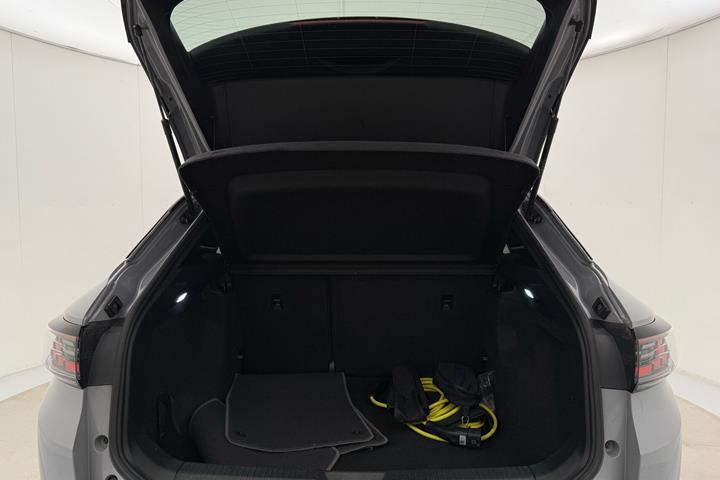 Grå VW ID.4 fra 2023