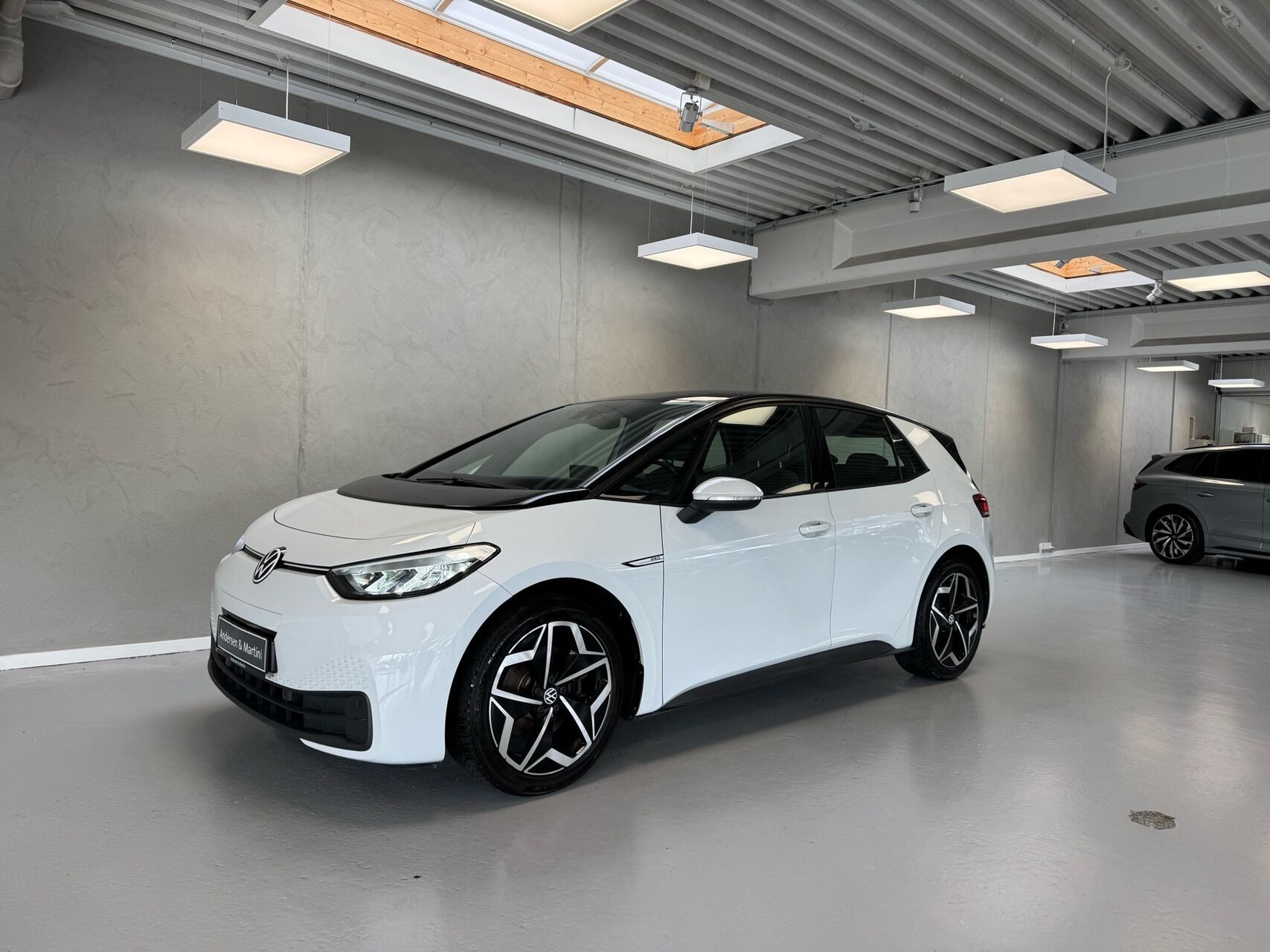 VW ID.3 EL Pro 145HK 5d Aut.